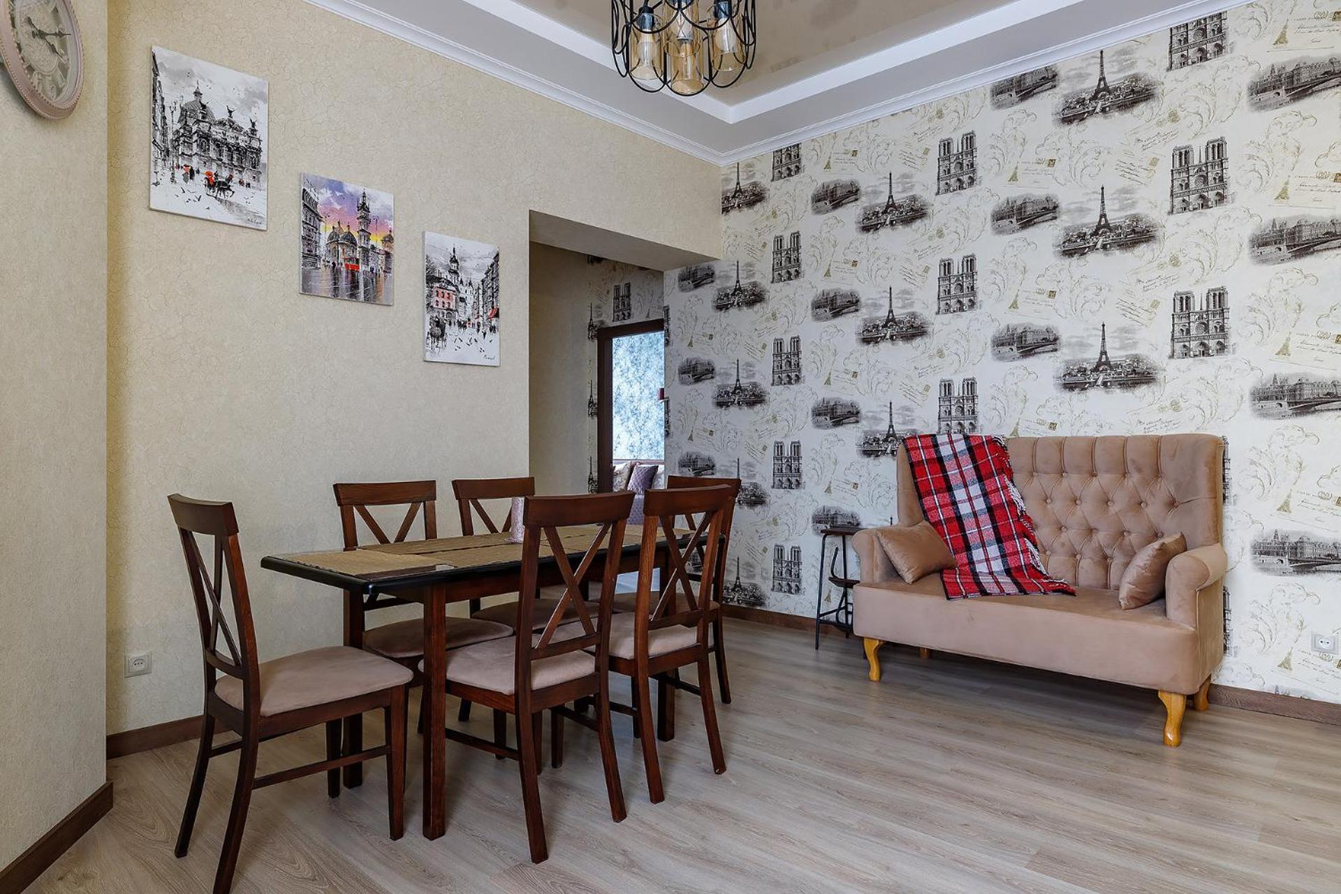 Historic Apartment Sofia In The Old Town Лвив Екстериор снимка